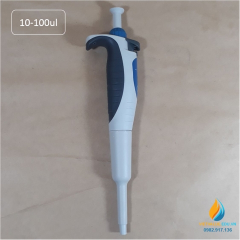 Micropipette Joan Lab A1000 mức hút từ 100ul đến 1000ml hàng xuất khẩu Châu Âu