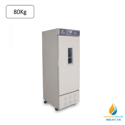 Tủ mẫu hạt giống CZ-450FC dung tích 450L, khối lượng 80kg