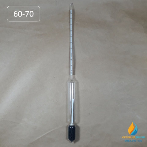 Bom me kế 60-70, Đồng hồ Po Mei phòng thí nghiệm, vạch chia chính xác cao