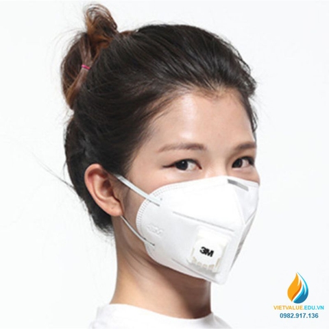 Khẩu trang bảo hộ 3M, khẩu trang bảo hộ phòng thí nghiệm, khẩu trang bảo hộ