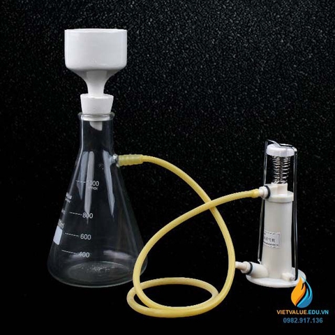 Thiết bị lọc hút Phễu Buchner 250ml