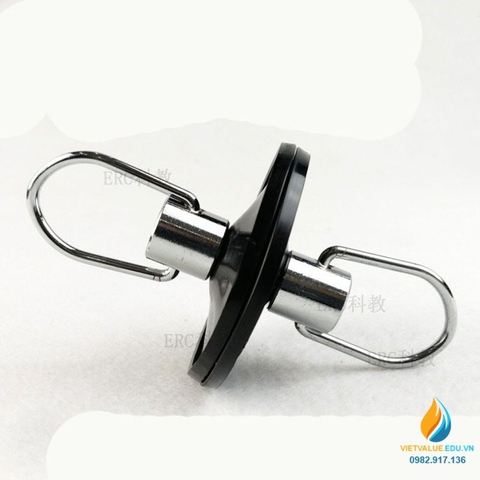 Bán cầu ép thí nghiệm áp suất không khí