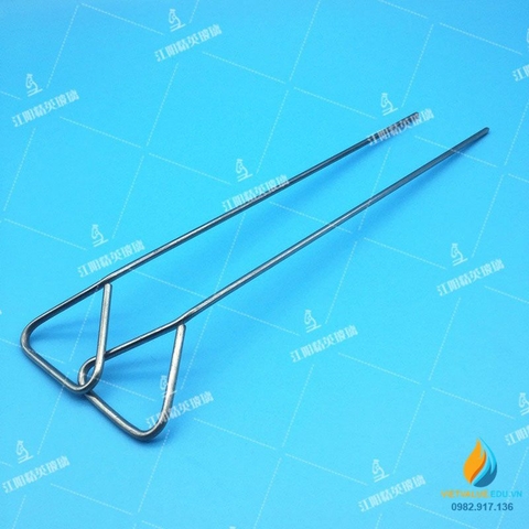 Que tran bằng Inox dài 20cm