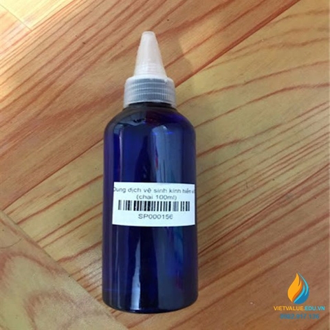 Dầu soi kính hiển vi, dung tích 100ml