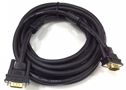 Cáp Vga 5m Kingmaster 3+4 ( KV403 )