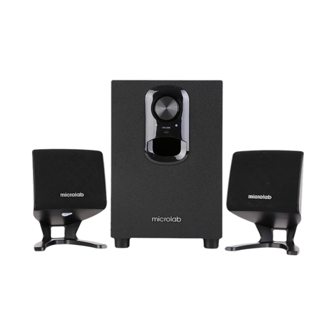 Loa Vi Tính 2.1 Microlab M-108 chính hãng
