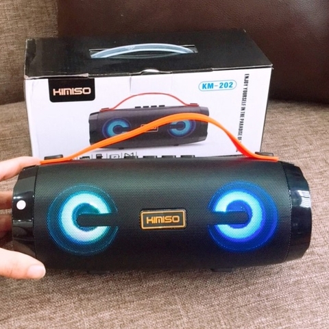 Loa Bluetooth Kimiso KM-202