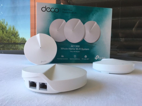 Mesh Wifi TPLink DECO M5 3 Pack AC1300 Chính hãng