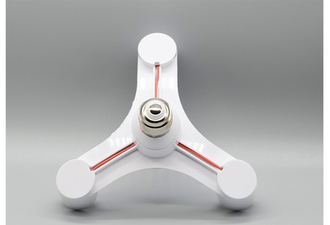 ĐUI ĐÈN CHIA 1=>3  E27 CHỐNG NƯỚC