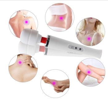 Máy Massage HV-280R Cầm Tay Nguồn 220v