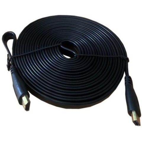 Cáp HDMI 20m --1.4 FULL HD - dây dẹp