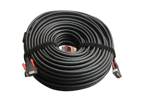 Cáp Vga 20m Kingmaster 3+4 ( KV406 )