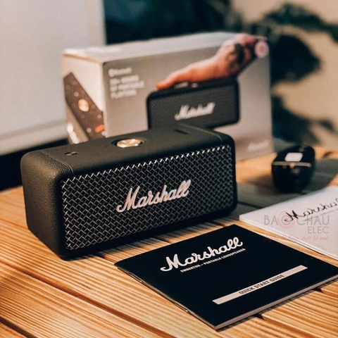 Loa Bluetooth Marshall Emberton M-81