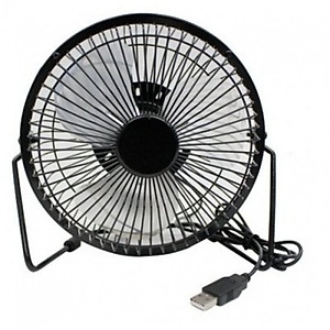 Quạt Lồng Sắt 815 nguồn Usb
