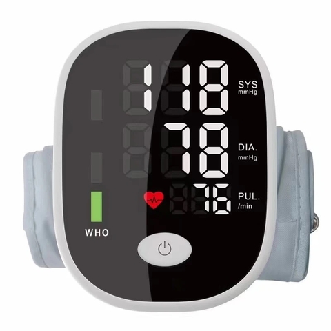Máy Đo Huyết áp Nhịp Tim BP-S01