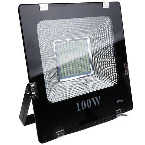 Đèn Pha 100w IP66 led Sáng Trắng