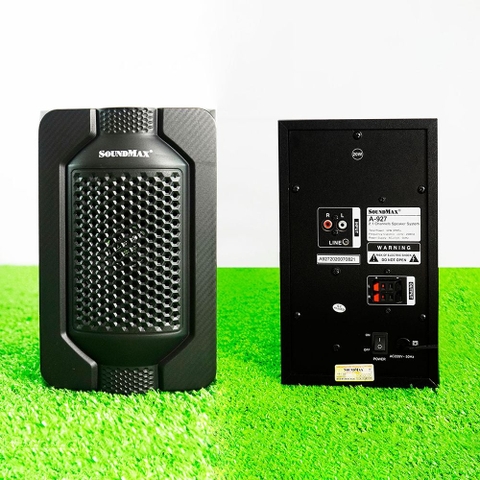Loa Vi tính 2.1 Soundmax A-927 bluetooth chính hãng