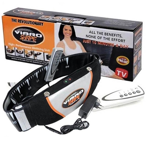 Đai Massage Nóng và Lạnh VibRo Share