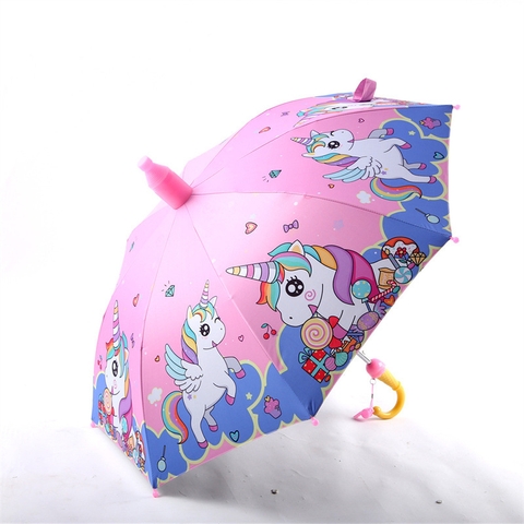 Dù Đi Mưa Cho Bé Hoạt Hình