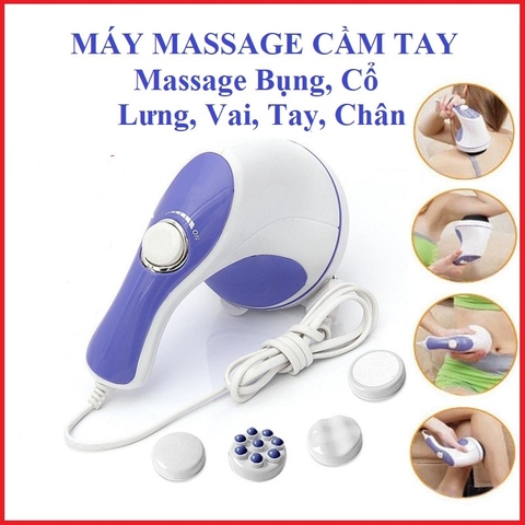 Máy Massage Relax Tone 116