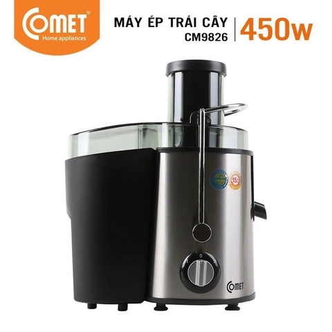 Máy ép Trái Cây Comet CM-9826