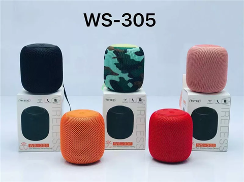 Loa Bluetooth WS-305 Cực Hay