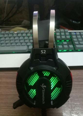 Headphone Simetech S2 (Jack 3.5mm)