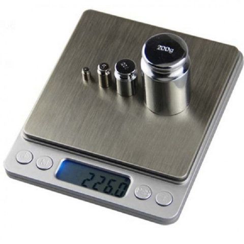 Cân Tiểu Ly 1kg Cao Cấp