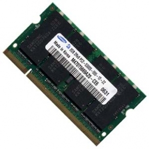 DDRam II 2G/800 Laptop