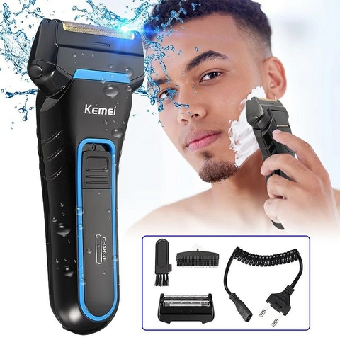 Máy Cạo Râu Kemei KM-2016