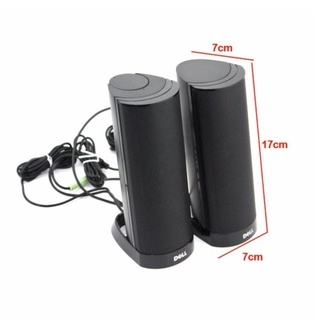 Loa vi tính 2.0 Dell 210 nguồn usb