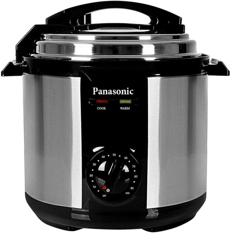 Nồi Áp Suất Panasonic 6 Lít Đa Năng