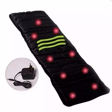 Nệm Massage Toàn Thân LZ-332 ( 9 bi )