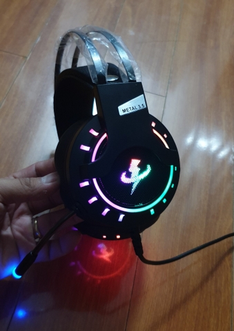 Headphone Simetech S2 7.1 (Jack Usb)