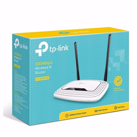 PHÁT WIFI TPLINK 841N 300mb 2 anten