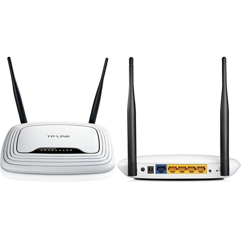 PHÁT WIFI TPLINK 841N 300mb 2 anten