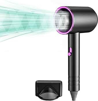 Máy Sấy Tóc Hair Dryer HT-01 ( 3 Chế Độ )