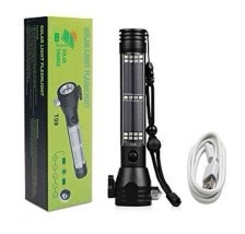 Đèn Pin Sạc Đa Năng T08 Japan Hộp Xanh