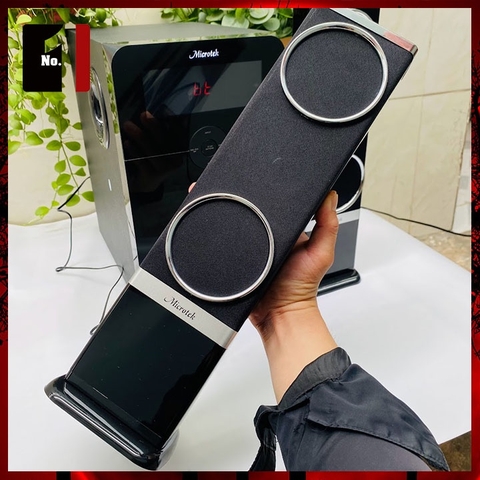 Loa Máy Tính 2.1 Microtek X-216BT Bluetooth-Chính Hãng