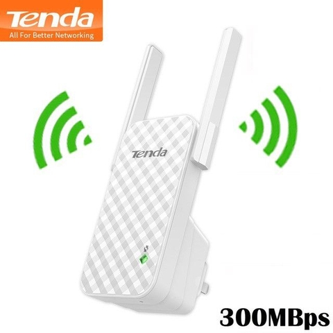 Bộ Thu Phát Tenda A9 Tốc Độ 300Mbps Chính Hãng