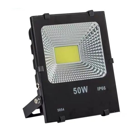 Đèn Pha 50w IP66 Bông Lúa Sáng trắng