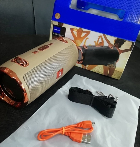 Loa bluetooth Kimiso KMS E-61