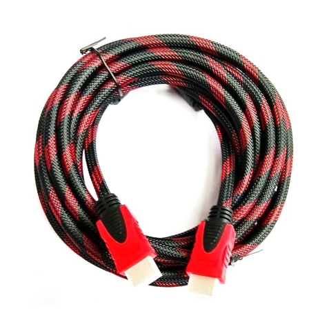 Cáp HDMI 5m -- dây tròn
