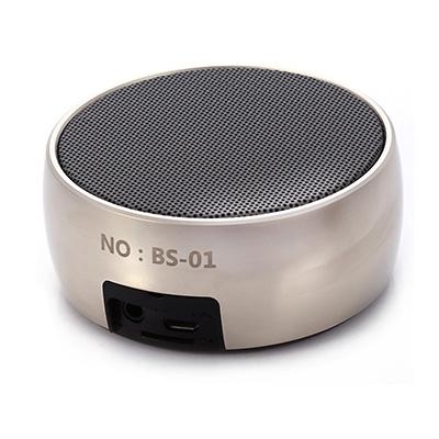 Loa Bluetooth Mini BS-01 Simplycity