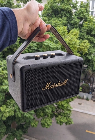 Loa Bluetooth Mini Speaker W-4