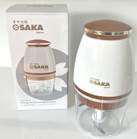 Máy Xay Osaka Nhật Bản 2019