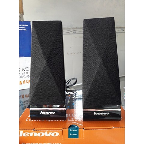 LOA VI TÍNH 2.0 LENOVO 1520 NGUỒN USB