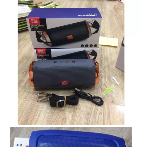Loa Bluetooth Mini JBL ET-801 ÂM THANH CỰC HAY