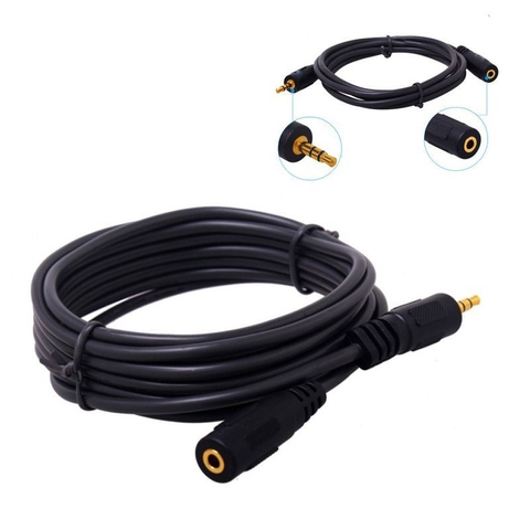 Dây Loa Nối Dài 1.5m