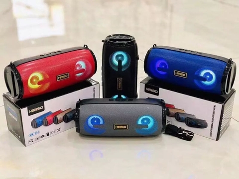 Loa Bluetooth Kimiso KM-202